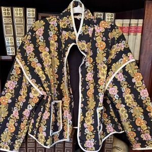 BaeVely Women's Classic Black yellow Jacket